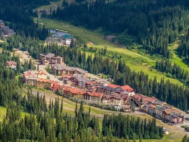 Sun Peaks Resort held a a tactical exercise on wildfire safety in June 2026