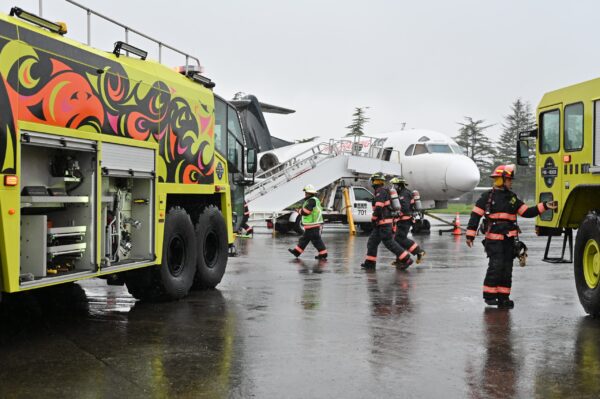 In September 2024, Vancouver International Airport (YVR) tested its emergency response capabilities through a large-scale Full-Scale Exercise (FSX) simulating a major aircraft incident.