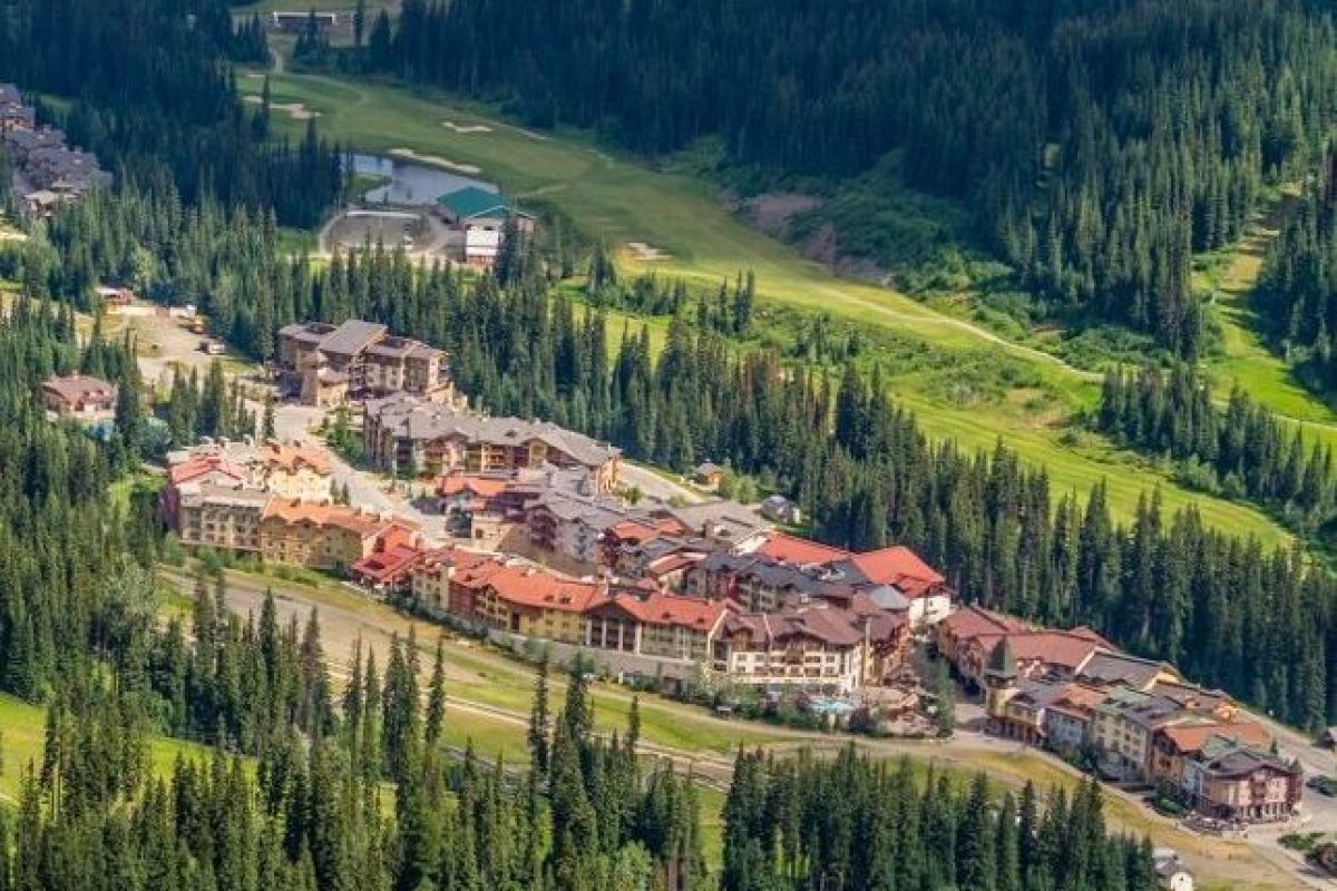 Sun Peaks Resort held a a tactical exercise on wildfire safety in June 2026